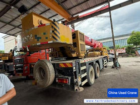 Buy Sany 200T Used Crane / 4 Buy Sany 200T Used Crane / 4
